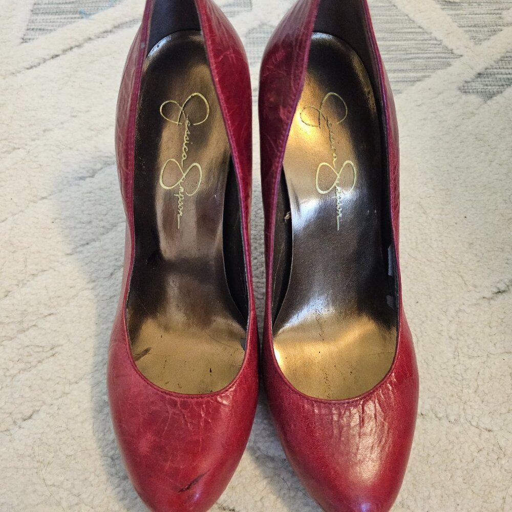 Red Hot Heels